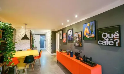 Apartamento para Venda - Jardim Anália Franco, 2 Quartos,  105 m² - São Paulo