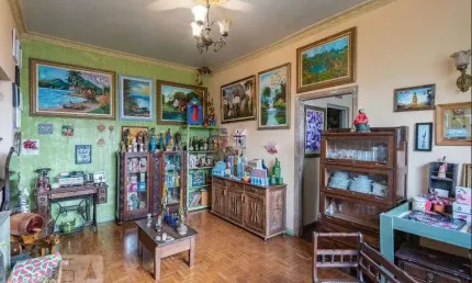 Casa para Venda - Vila Marieta, 3 Quartos,  350 m² - Campinas