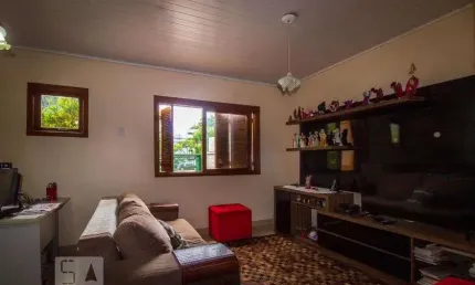 Casa para Venda - Cavalhada, 4 Quartos,  165 m² - Porto Alegre