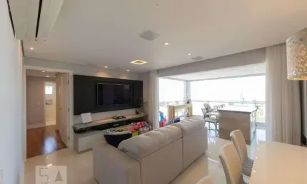 Apartamento para venda - jardim anália franco, 3 quartos,  109 m² - são paulo