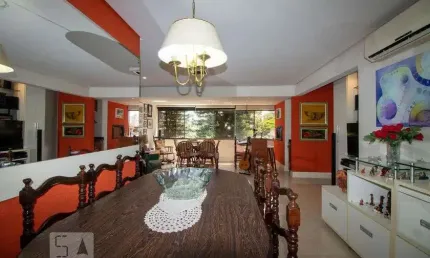 Apartamento para Venda - Mont&apos;Serrat, 3 Quartos,  122 m² - Porto Alegre
