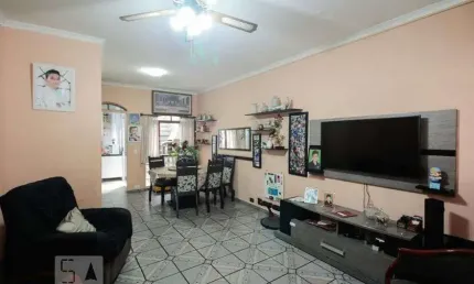 Casa para venda - jardim anália franco, 3 quartos,  235 m² - são paulo