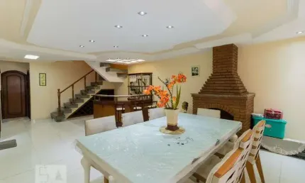 Casa para venda - cangaíba, 4 quartos,  274 m² - são paulo