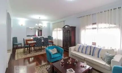 Casa para Venda - Vila Mariana, 5 Quartos,  230 m² - São Paulo