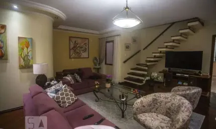 Casa para Venda - Nova Petrópolis, 4 Quartos,  440 m² - São Bernardo do Campo