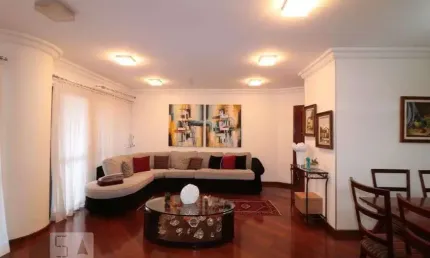 Apartamento para venda - jardim anália franco, 4 quartos,  185 m² - são paulo