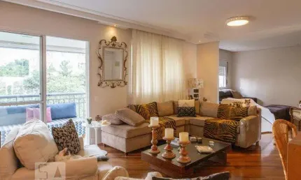 Apartamento para venda - vila romana, 3 quartos,  174 m² - são paulo