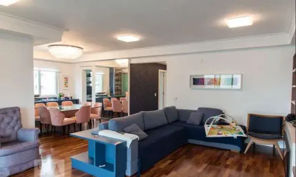 Apartamento para venda - aclimação, 4 quartos,  215 m² - são paulo