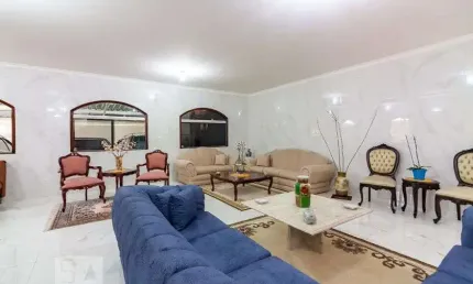 Casa para Venda - Centro, 4 Quartos,  385 m² - Osasco