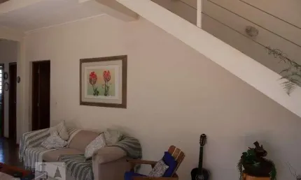 Casa para Venda - Bosque de Barão Geraldo, 4 Quartos,  4600 m² - Campinas