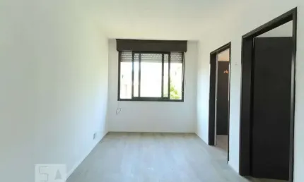 Apartamento para venda - jardim botânico, 1 quarto,  39 m² - porto alegre