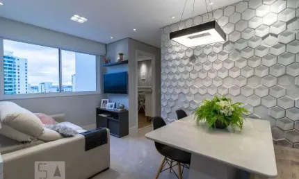 Apartamento para Venda - Santana, 2 Quartos,  43 m² - São Paulo