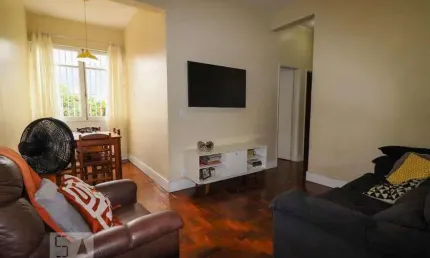 Apartamento para Venda - Vila Isabel, 3 Quartos,  63 m² - Rio de Janeiro