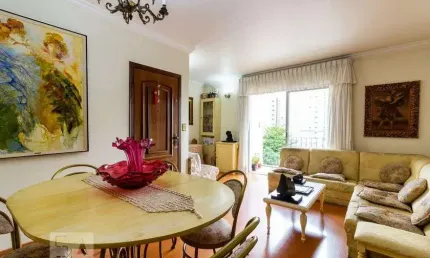 Apartamento para Venda - Moema, 3 Quartos,  146 m² - São Paulo
