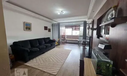 Apartamento para Venda - Bom Retiro, 3 Quartos,  128 m² - São Paulo
