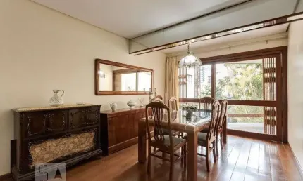 Cobertura para Venda - Petrópolis, 3 Quartos,  245 m² - Porto Alegre