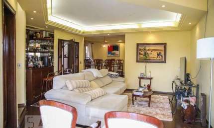 Casa para venda - oswaldo cruz, 3 quartos,  245 m² - são caetano do sul
