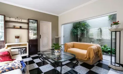 Casa para venda - mandaqui, 3 quartos,  300 m² - são paulo