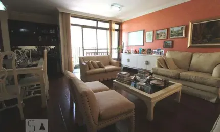 Apartamento para Venda - Cambuí, 4 Quartos,  180 m² - Campinas