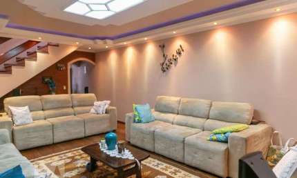 Casa para venda - vila barros, 4 quartos,  297 m² - guarulhos