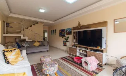 Casa para venda - vila alpina, 4 quartos,  292 m² - são paulo