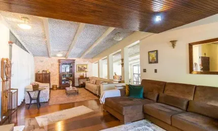 Casa para Venda - Jardim Santana, 5 Quartos,  465 m² - Campinas