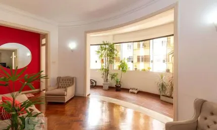 Apartamento para Venda - Copacabana, 4 Quartos,  280 m² - Rio de Janeiro