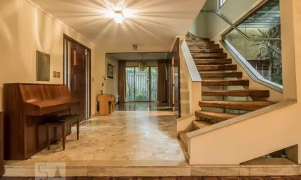 Casa para venda - campo belo, 4 quartos,  267 m² - são paulo