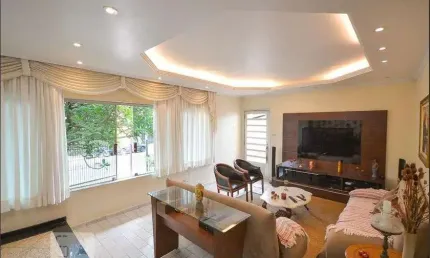 Casa para Venda - Vila das Mercês, 5 Quartos,  345 m² - São Paulo