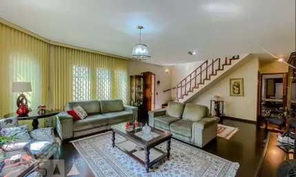 Casa para venda - vila carrão, 4 quartos,  400 m² - são paulo