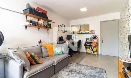 Apartamento para Venda - Aclimação, 1 Quarto,  33 m² - São Paulo