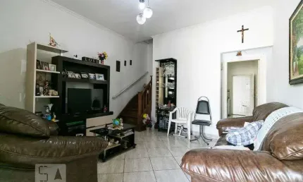 Casa para Venda - Tatuapé, 2 Quartos,  100 m² - São Paulo