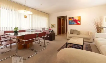 Apartamento para Venda - Santa Cecília, 3 Quartos,  160 m² - São Paulo