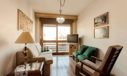 Apartamento para Venda - Floresta, 3 Quartos,  90 m² - Porto Alegre