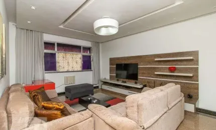 Apartamento para Venda - Jardim Guanabara, 3 Quartos,  120 m² - Rio de Janeiro