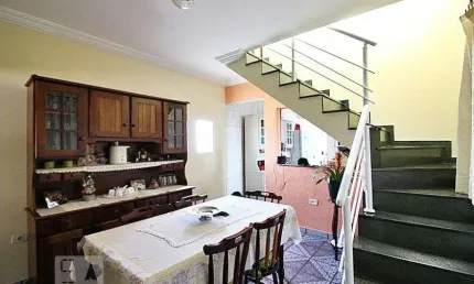 Casa para Venda - Jardim Independência, 3 Quartos,  200 m² - São Bernardo do Campo