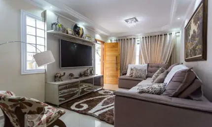 Casa para Venda - Jardim das Flores, 3 Quartos,  228 m² - Osasco
