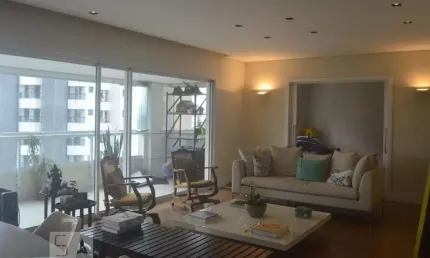 Apartamento para venda - panamby, 3 quartos,  211 m² - são paulo
