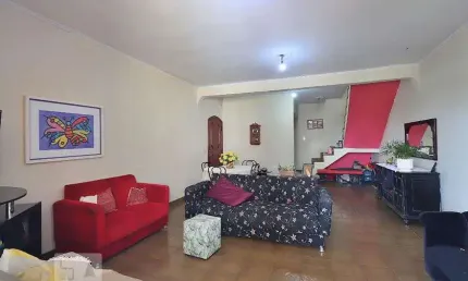 Casa para Venda - Vila Metalúrgica, 4 Quartos,  401 m² - Santo André