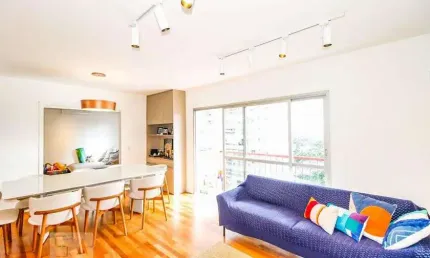 Apartamento para venda - campo belo, 4 quartos,  132 m² - são paulo