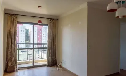Apartamento para Venda - Taboão, 2 Quartos,  55 m² - São Bernardo do Campo