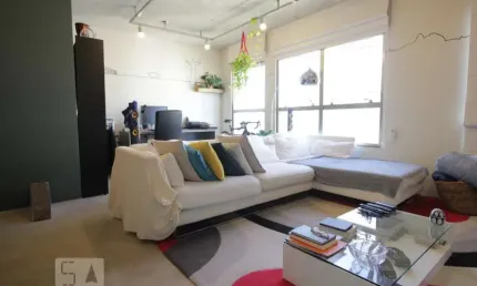 Apartamento para Venda - Panamby, 1 Quarto,  70 m² - São Paulo