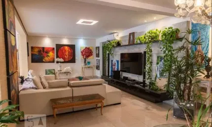 Apartamento para Venda - Vila Mariana, 4 Quartos,  245 m² - São Paulo