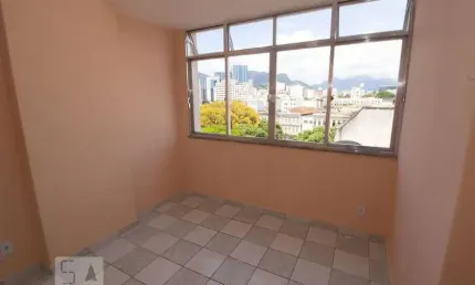 Apartamento para Venda - Centro, 1 Quarto,  27 m² - Rio de Janeiro