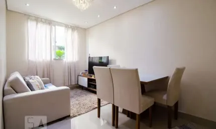 Apartamento para venda - parque das águas, 1 quarto,  41 m² - campinas