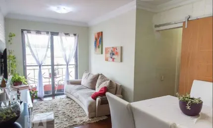 Apartamento para Venda - Vila das Mercês, 3 Quartos,  68 m² - São Paulo