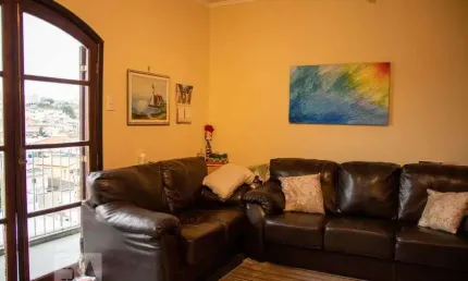 Casa para Venda - Vila Mazzei, 3 Quartos,  240 m² - São Paulo