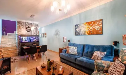 Casa para venda - jardim brasil , 3 quartos,  117 m² - são paulo