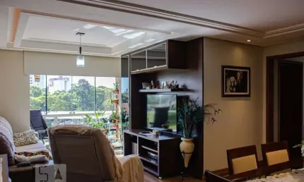 Apartamento para Venda - Nossa Sra das Graças, 3 Quartos,  123 m² - Canoas