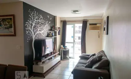 Cobertura para Venda - Pechincha, 3 Quartos,  184 m² - Rio de Janeiro